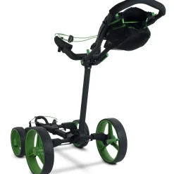 BIG MAX Blade Quattro Golf Trolley