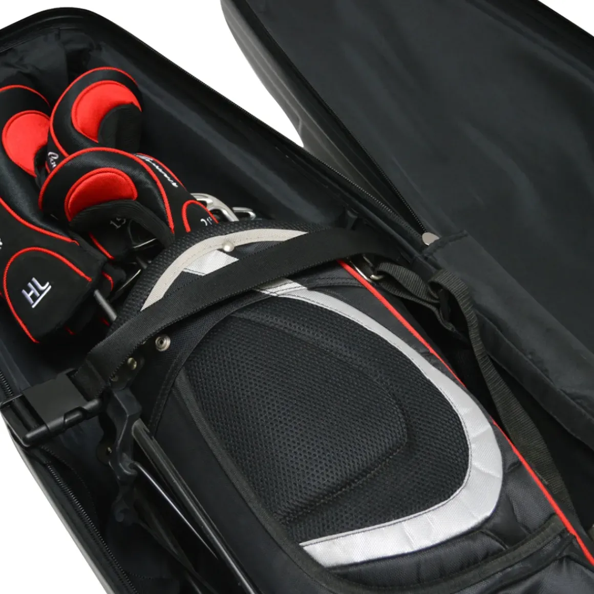 BIG MAX I-Guard Travel Case