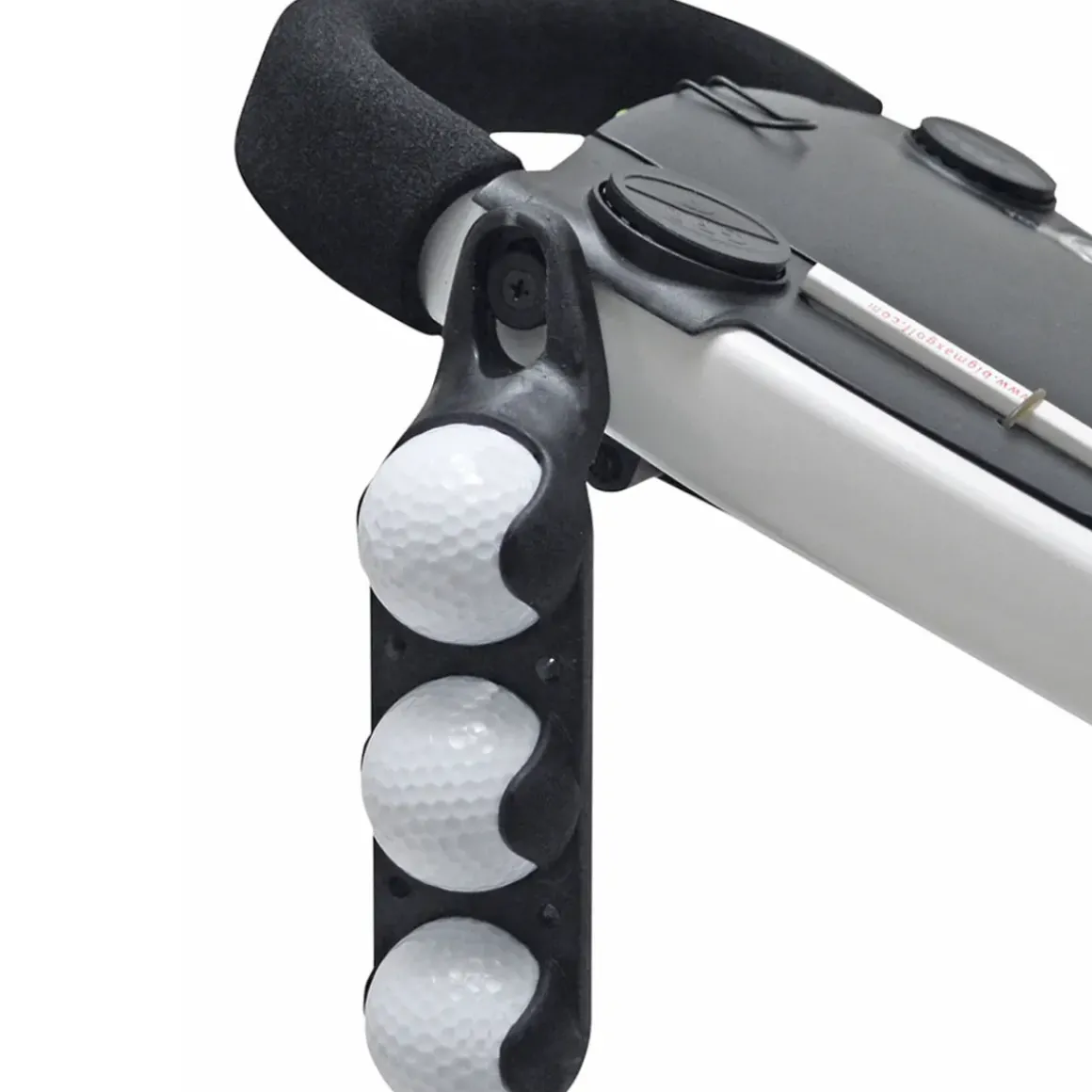 BIG MAX Quick Lok Golf Ball Holder