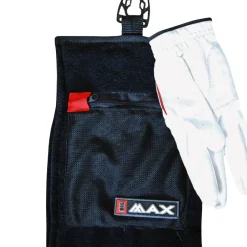 BIG MAX Quick Lok Golf Towel