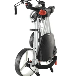 BIG MAX Ti-LITE 3 Wheel Push Trolley