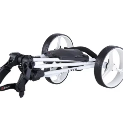 BIG MAX Ti-LITE 3 Wheel Push Trolley