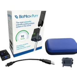 BioMech Putt Golf Simulator