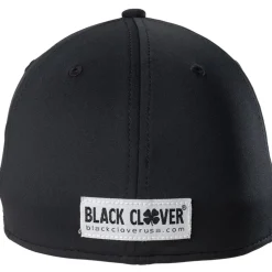 Black Clover Men's Premium Golf Cap