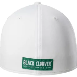 Black Clover Men's Premium Golf Cap
