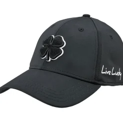 Black Clover Men's Premium Golf Cap