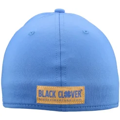 Black Clover Men's Premium Golf Cap
