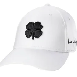 Black Clover Men's Premium Golf Cap