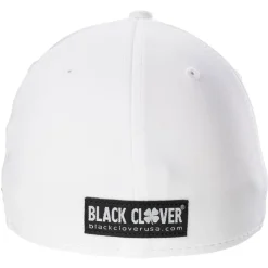 Black Clover Men's Premium Golf Cap
