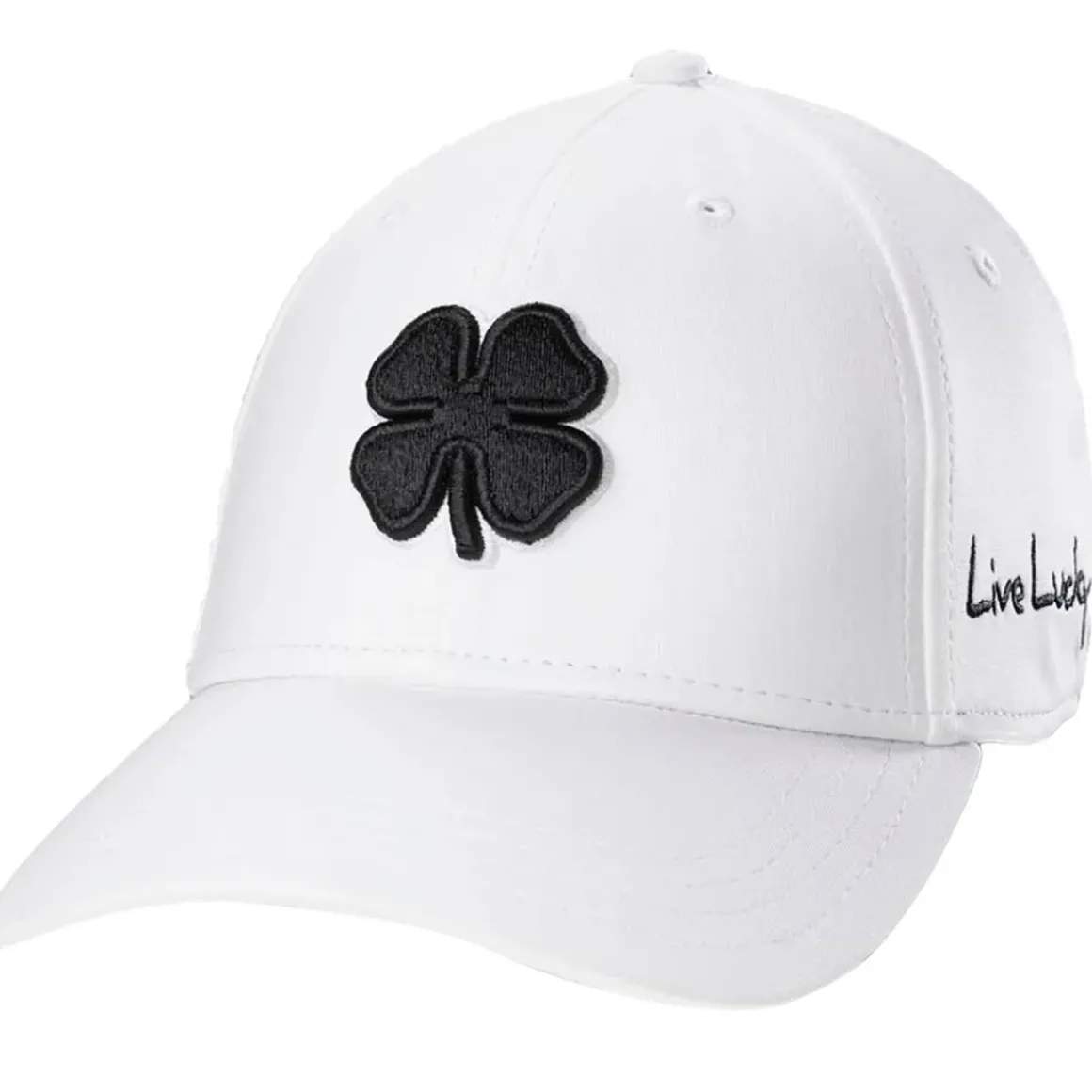 Black Clover Men's Premium Golf Cap