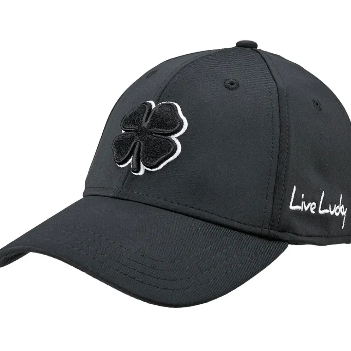 Black Clover Men's Premium Golf Cap