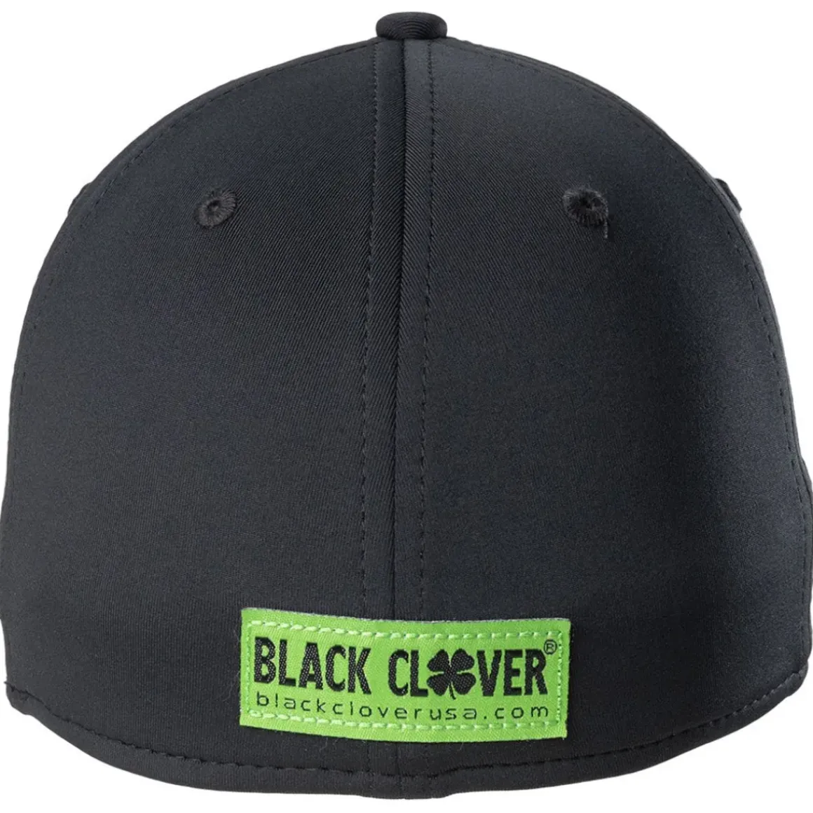 Black Clover Men's Premium Golf Cap