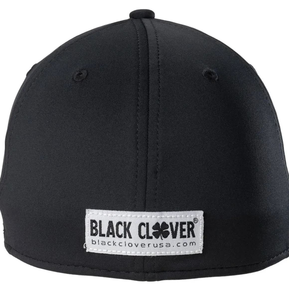 Black Clover Men's Premium Golf Cap