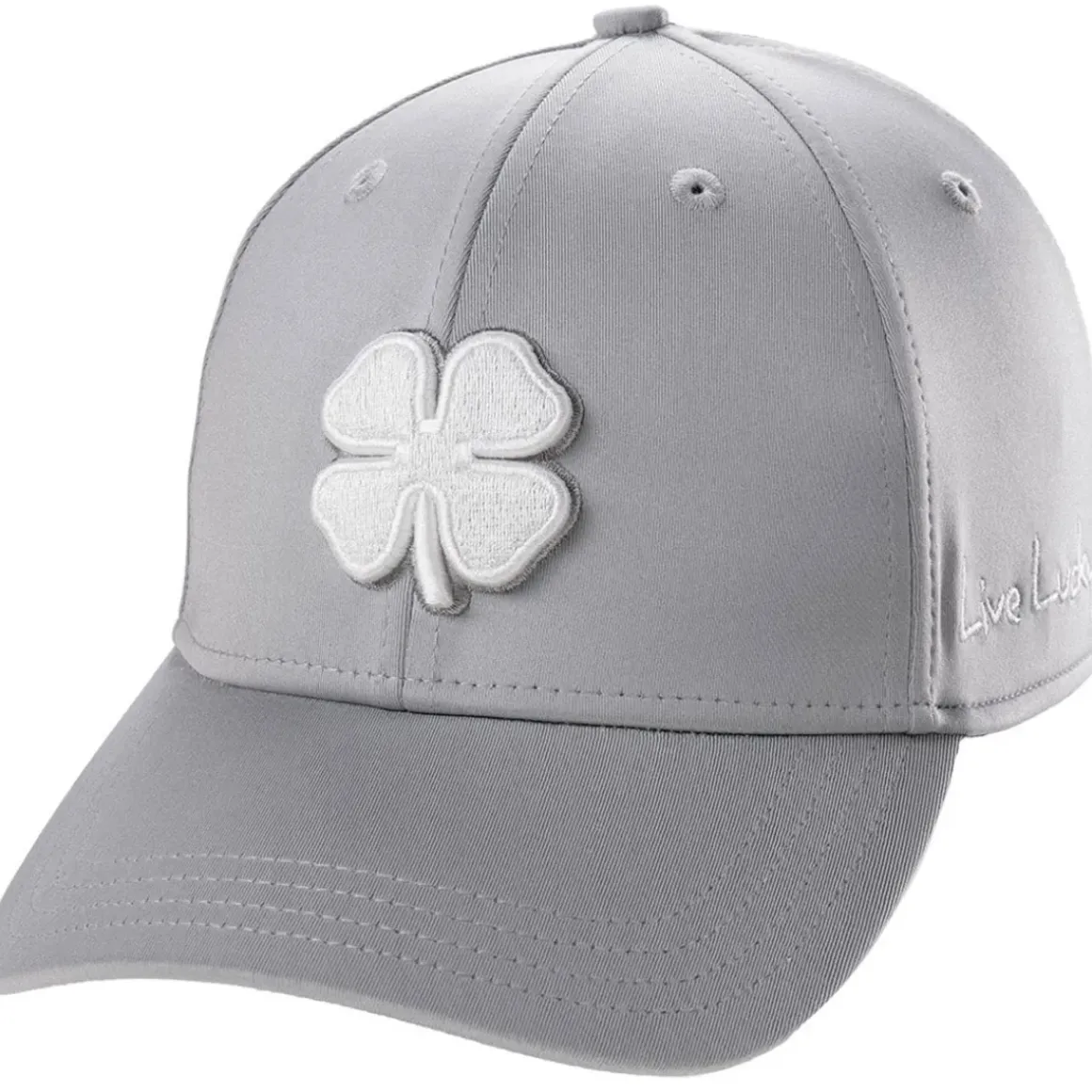 Black Clover Men's Premium Golf Cap