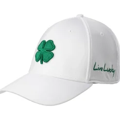 Black Clover Men's Premium Golf Cap