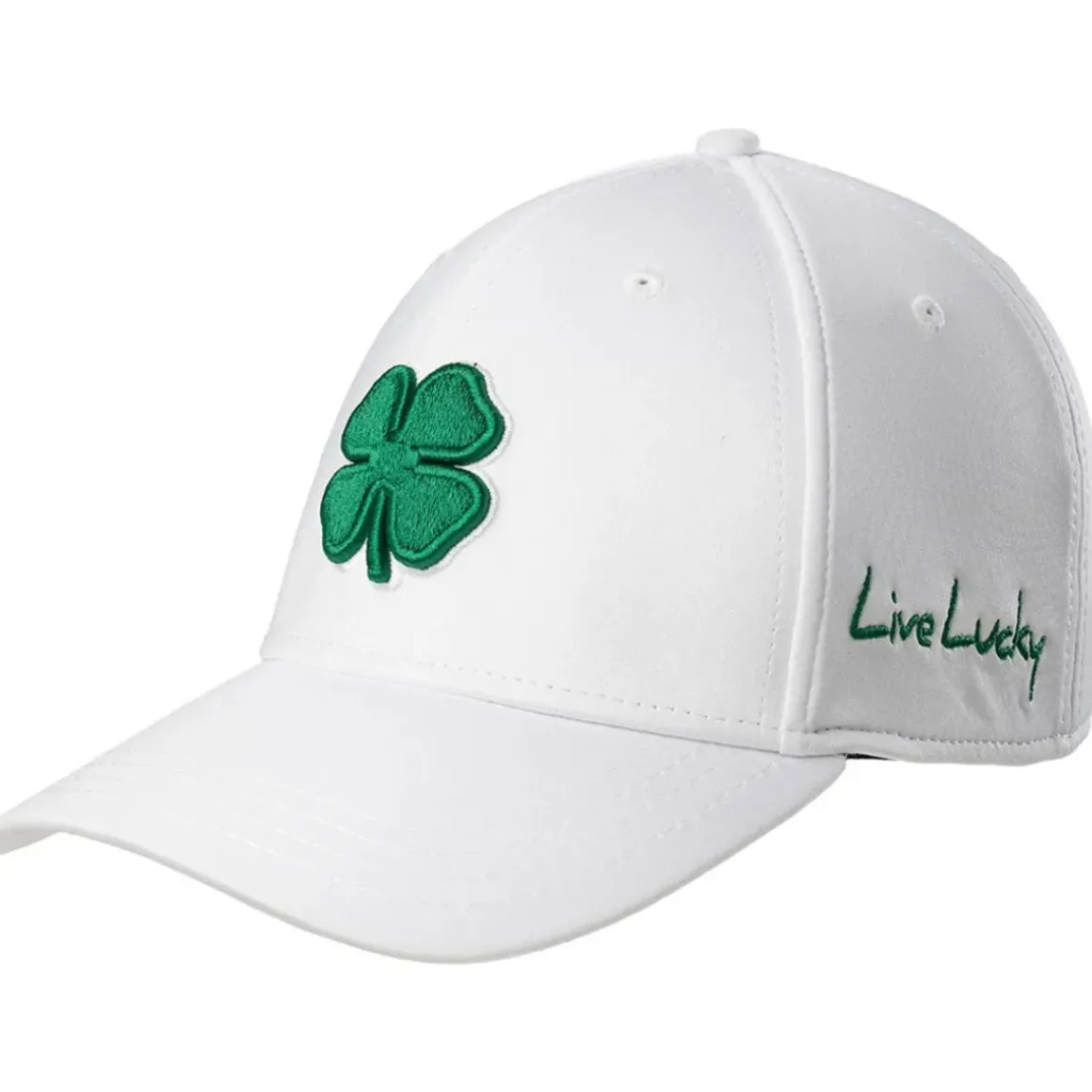 Black Clover Men's Premium Golf Cap