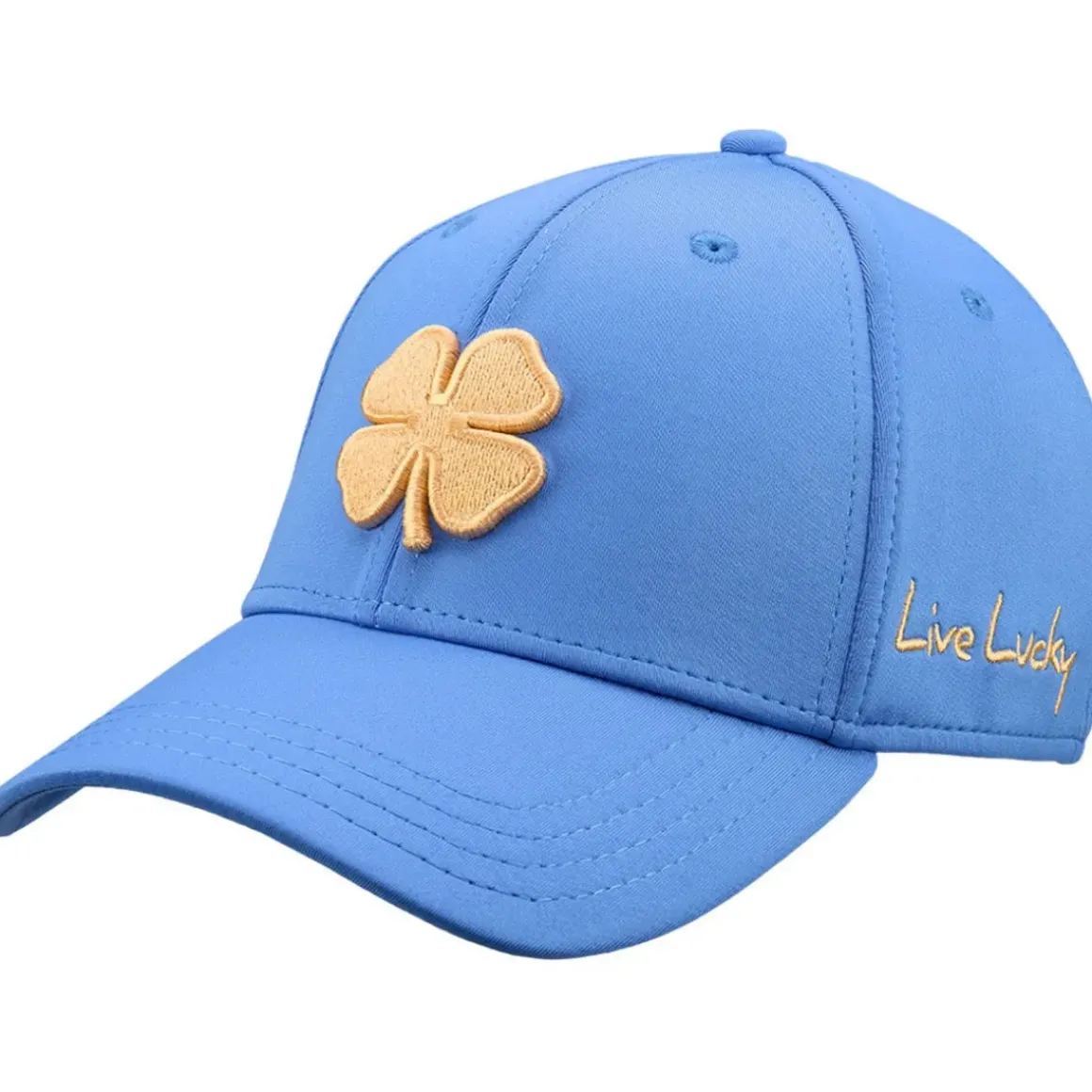 Black Clover Men's Premium Golf Cap