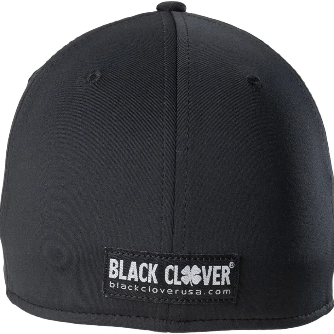 Black Clover Men's Premium Golf Cap