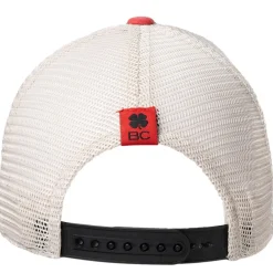 Black Clover Men's Two Tone Vintage 4 Golf Cap