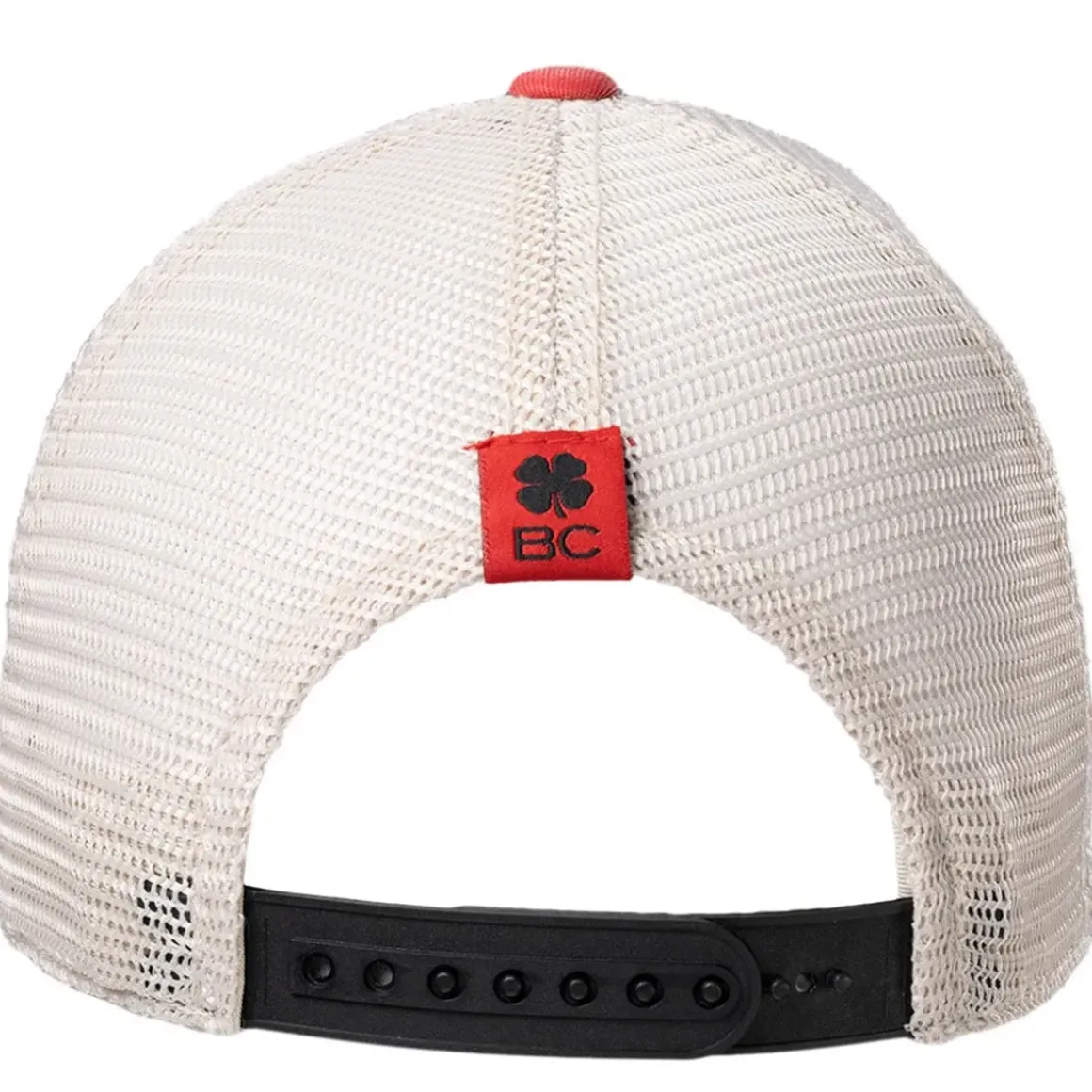 Black Clover Men's Two Tone Vintage 4 Golf Cap