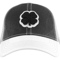 Black Clover Men's Two Tone Vintage 4 Golf Cap