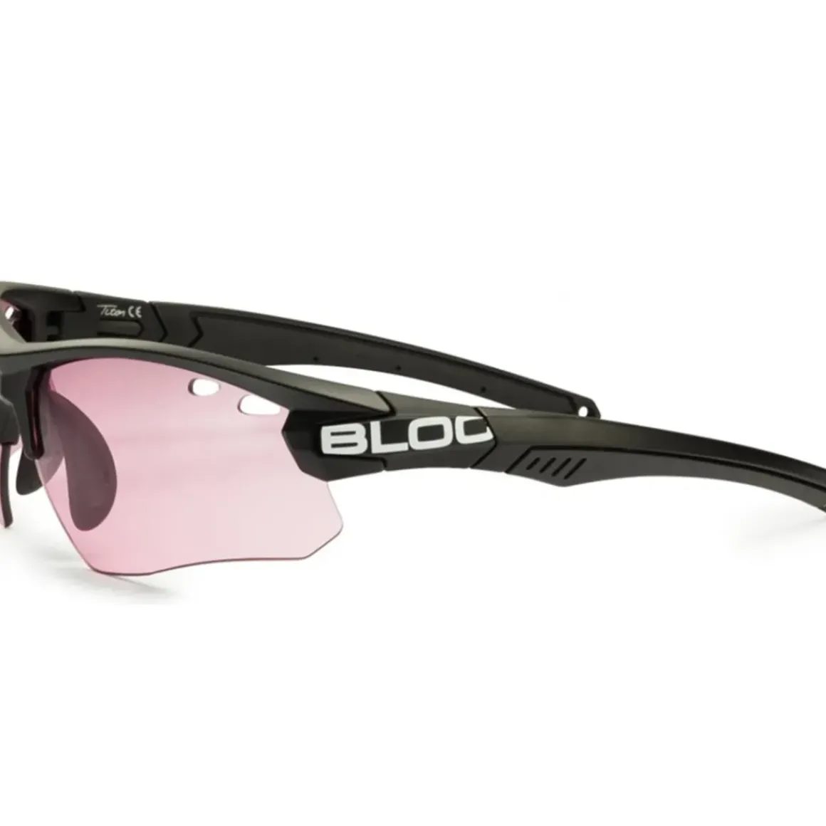 BLOC Titan Golf Sunglasses - Box Set