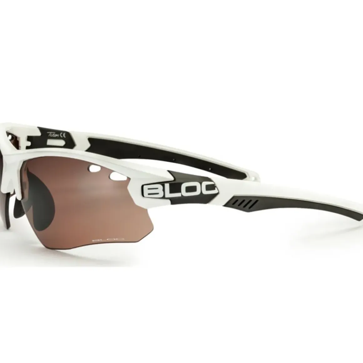 BLOC Titan Golf Sunglasses - Box Set