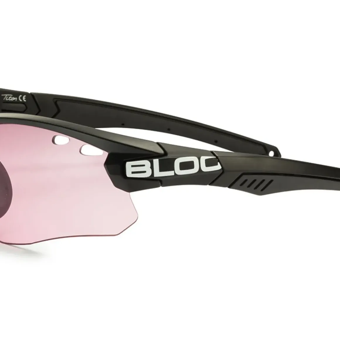 BLOC Titan HDL Sunglasses