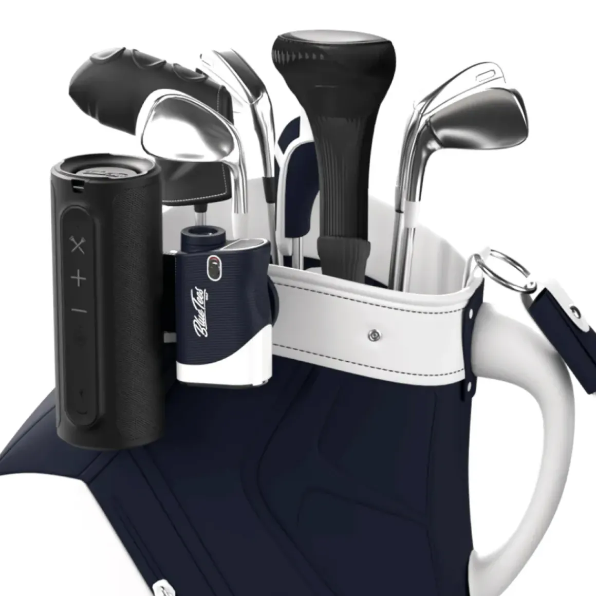 Blue Tees Golf MagHub