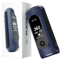 Blue Tees Player+ GPS Golf Speaker