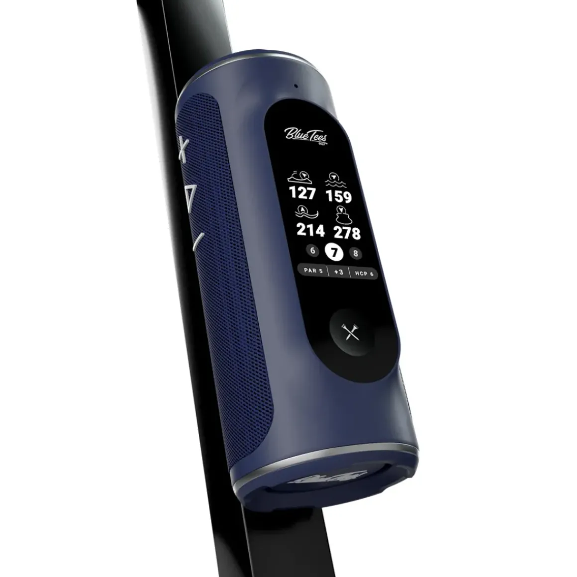 Blue Tees Player+ GPS Golf Speaker