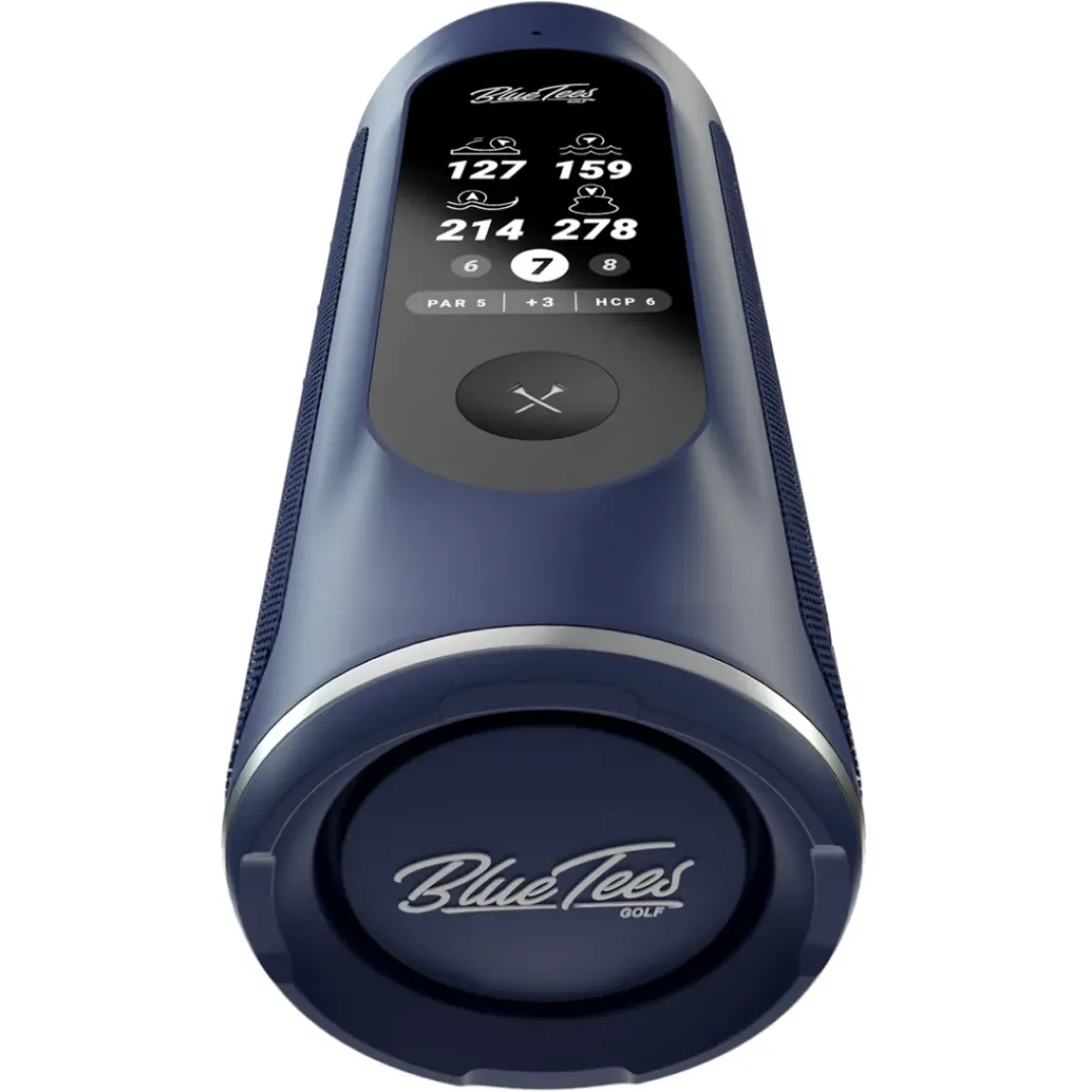 Blue Tees Player+ GPS Golf Speaker