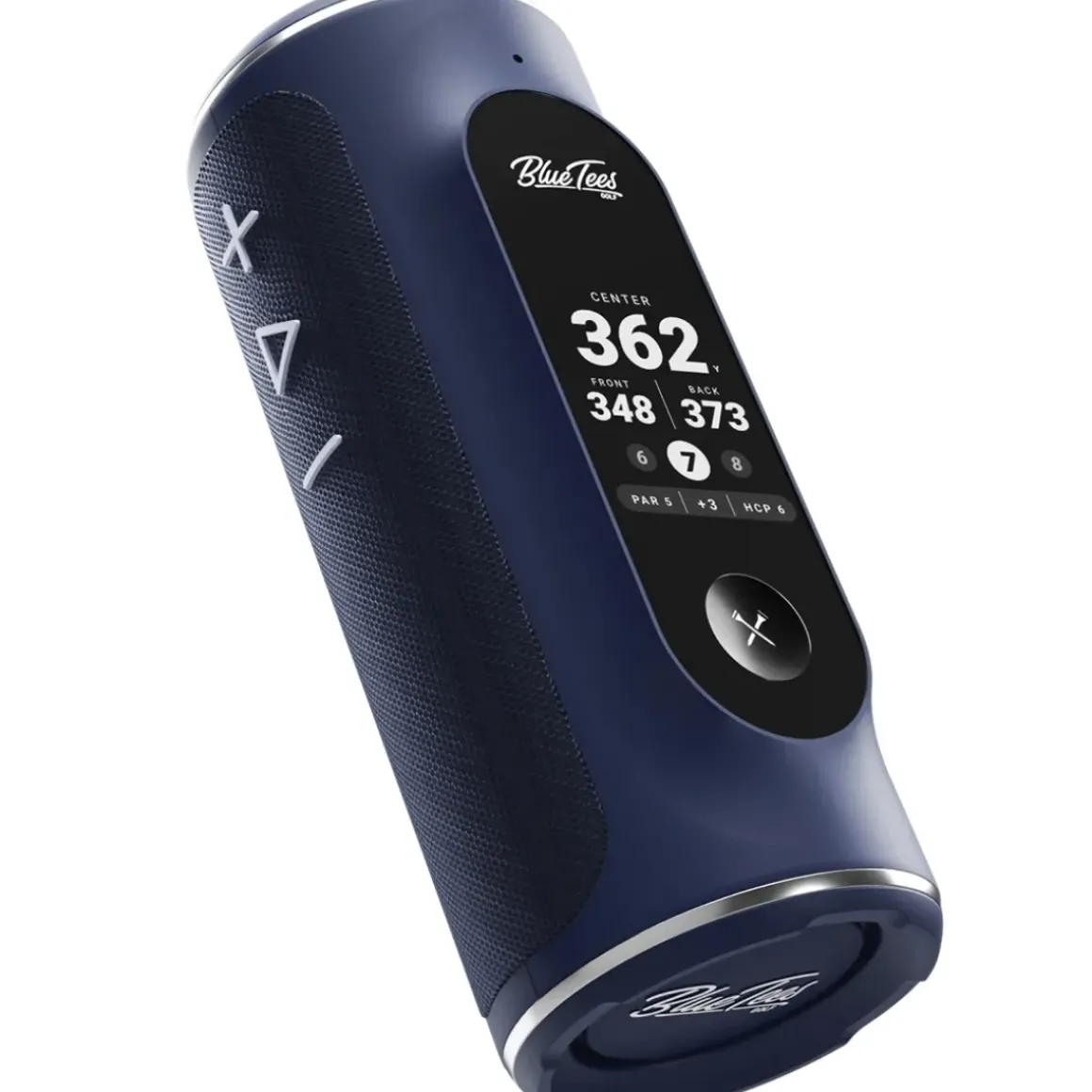 Blue Tees Player+ GPS Golf Speaker