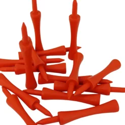 Brand Fusion Graduated Biodegradable Wooden Golf Tees