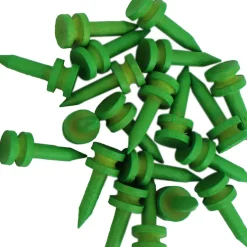 Brand Fusion Graduated Biodegradable Wooden Golf Tees