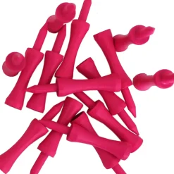 Brand Fusion Graduated Biodegradable Wooden Golf Tees