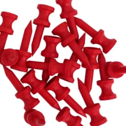 Brand Fusion Graduated Biodegradable Wooden Golf Tees