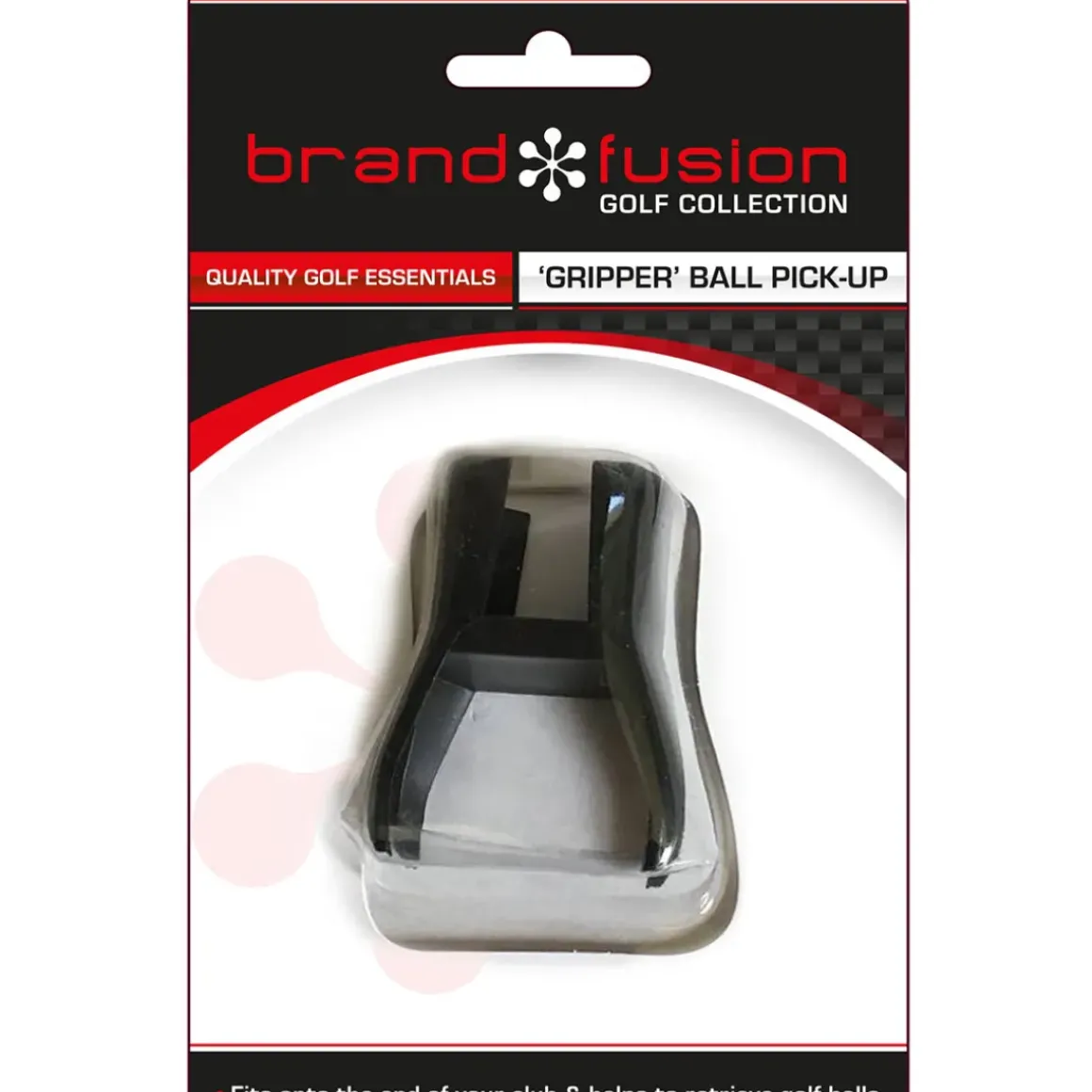 Brand Fusion Gripper Golf Ball Pick Up