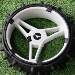 Brand Fusion Hedgehog Electric Golf Trolley Wheel Sleeves