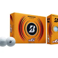 Bridgestone e6 12 Golf Ball Pack