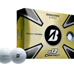 Bridgestone e12 Contact 12 Golf Ball Pack