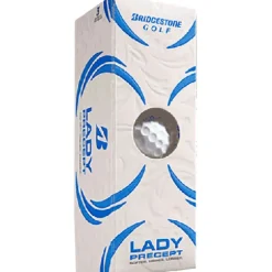 Bridgestone Lady Precept 12 Golf Ball Pack