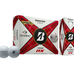 Bridgestone Tour B RX Mindset 12 Golf Ball Pack