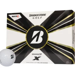 Bridgestone Tour B X Bryson DeChambeau 12 Golf Ball Pack