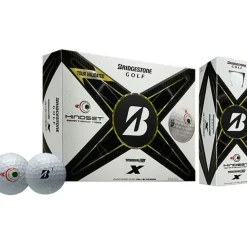 Bridgestone Tour B X Mindset 12 Golf Ball Pack