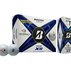 Bridgestone Tour B XS Mindset 12 Golf Ball Pack