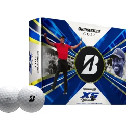 Bridgestone Tour B XS Tiger Woods 12 Golf Ball Pack