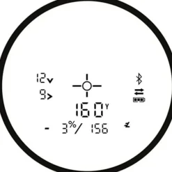Bushnell Pro X3 Plus Golf Rangefinder