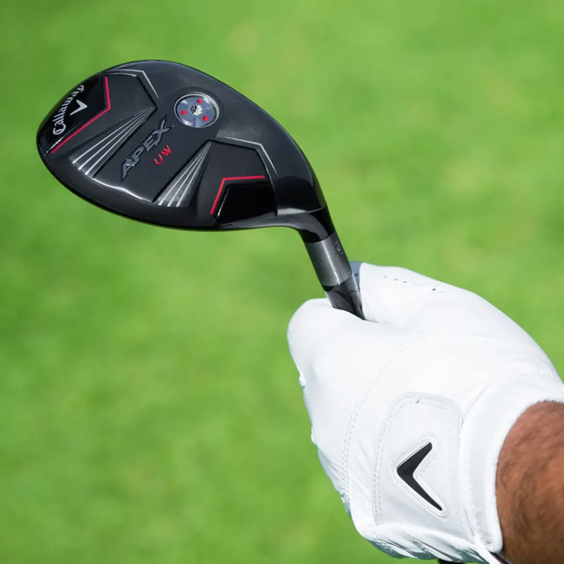 Callaway Apex 24 Graphite UW Golf Hybrid