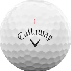 Callaway Chrome Soft 12 Golf Ball Pack
